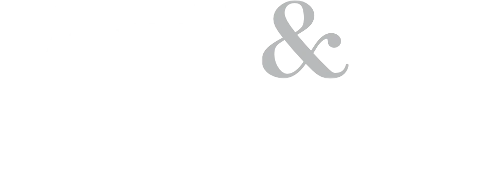 Verdi & Olgetree logo over large photo background